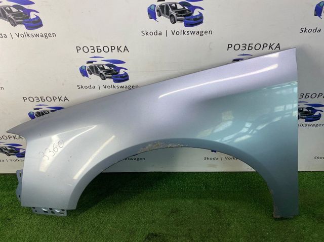 Крыло левое 3C0880681 VAG