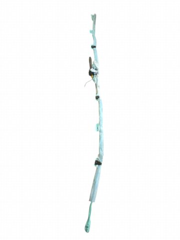 Левая шторка безопасности 3C0880741B VAG