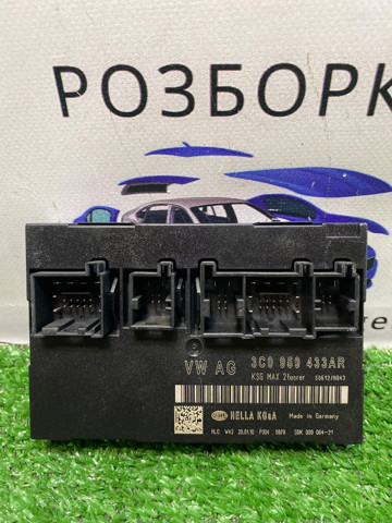 Блок управления комфортом 3C0959433AR VAG