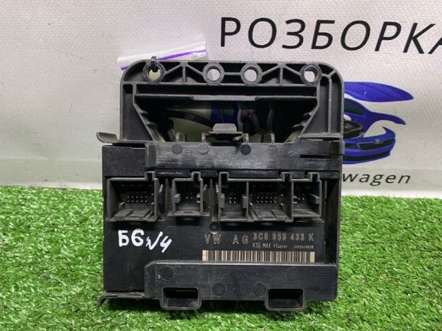 Блок управления систем комфорта 3C0959433K VAG