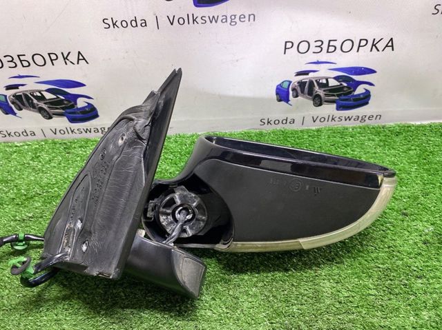 Правое боковое зеркало 3C1857508DM VAG
