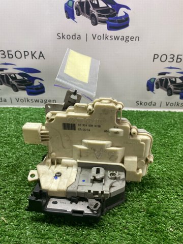 VAG 3C4839015B Замок двери задней левой в наличии Каменское