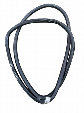 Уплотнитель двери задней, (на кузове) 3C4867911C VAG
