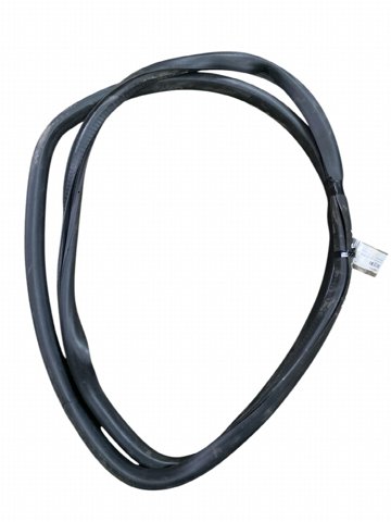 3C4867911C Уплотнитель двери задней (на кузове) купить Харьков