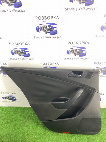 3C5867211 VAG Обшивка (облицовка) внутренняя двери задней правой купить в Ровно