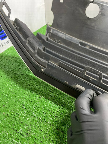 Решетка радиатора 3G0853653 VAG