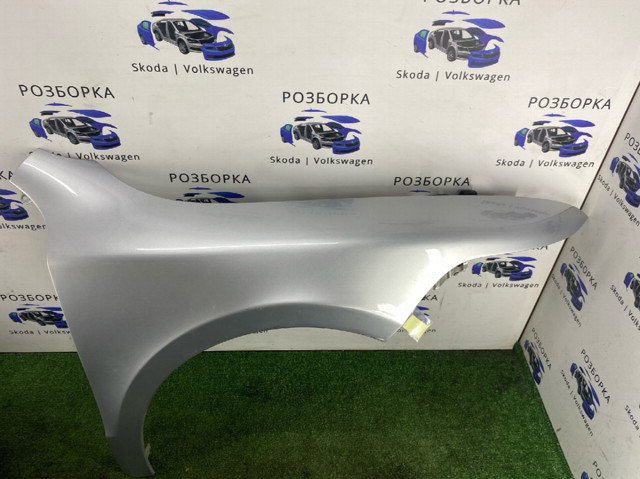 Правое крыло 3T0821022 VAG