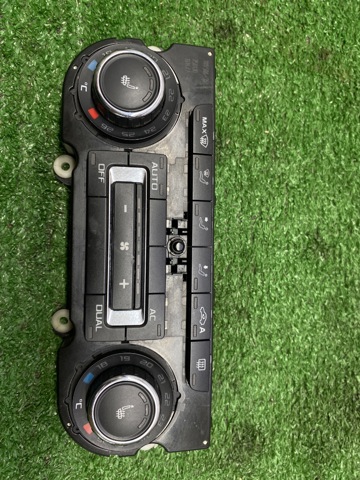 Механизм управления кондиционером 3T0907044AS VAG