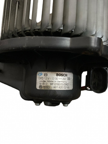 Вентилятор печки 4B1820021B VAG