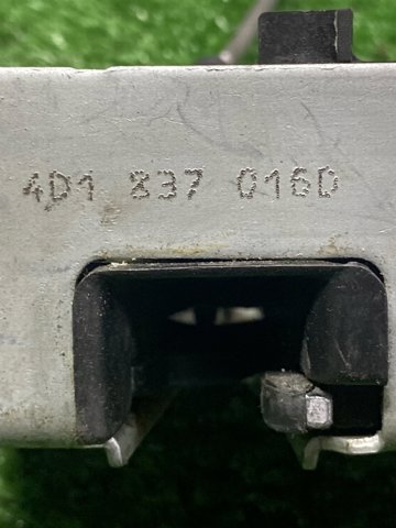 4D1837016D VAG Замок двери передней правой купить в Кривой Рог