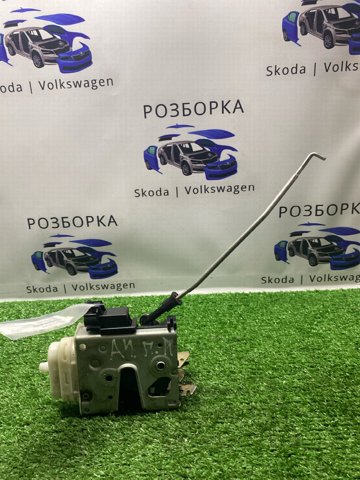 4D1837016D VAG Замок двери передней правой купить в Хмельницкий