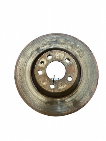 4F0615301E VAG Диск тормозной передний купить в Чернигов