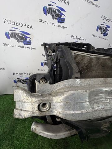 Буфер бампера переднего Audi A6 C6