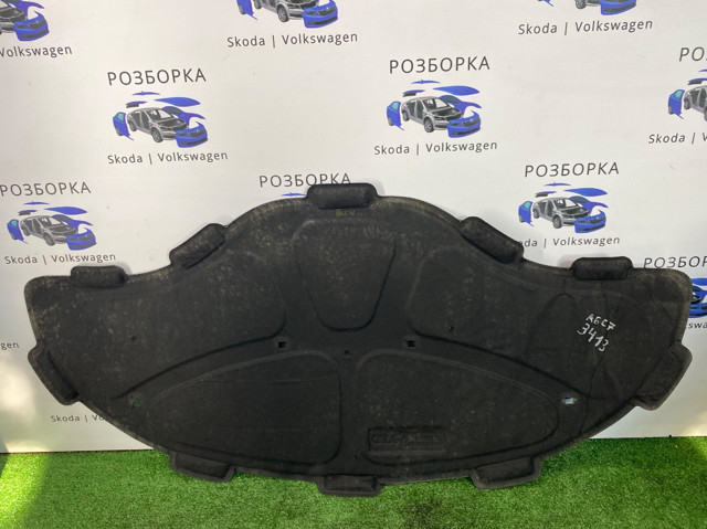 Шумоизоляция капота из войлока 4G0863825 VAG