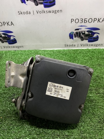 Гидроблок АБС 4G0907379H VAG
