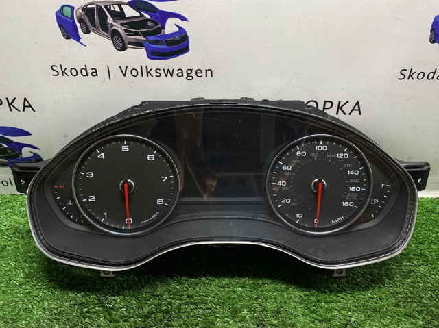 Приборная доска 4G8920982M VAG