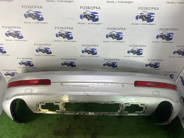 Задний бампер 4L0807511B VAG