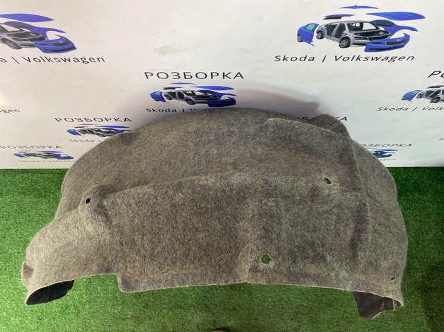 Подкрылок задний левый 4L0810171C VAG