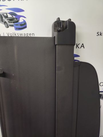 Шторка багажного отсека 4L0863553A94H VAG