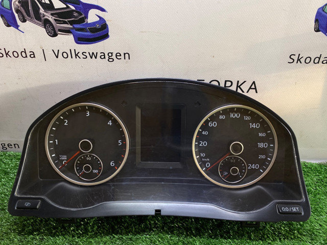 Щиток приборов 5N0920882C VAG