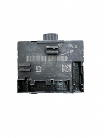 Блок комфорта передней двери 5Q0959592B VAG