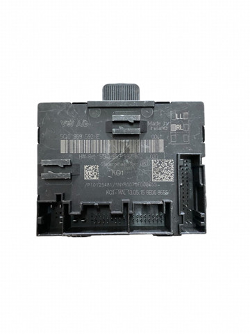 Блок комфорта передней двери 5Q0959592E VAG