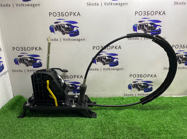Селектор коробки передач 5QH713025R VAG
