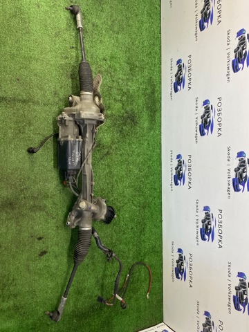 Реечный рулевой механизм 5QN423055 VAG