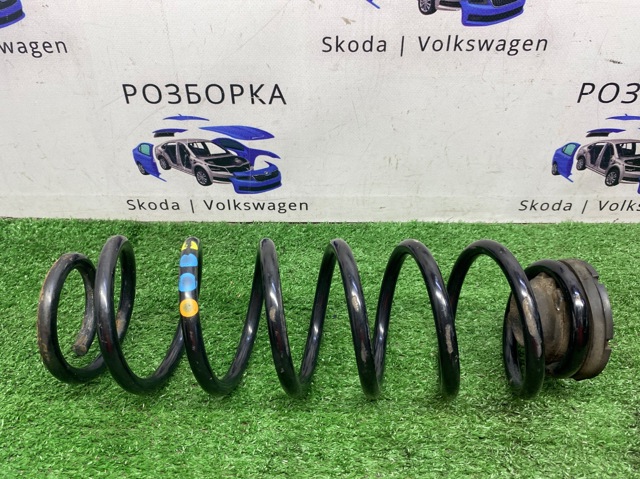 Пружина подвески 6Q0511115AC VAG