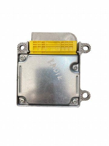 Модуль-процессор управления подушкой безопасности (ЭБУ AIRBAG) 6Q0909605AH VAG