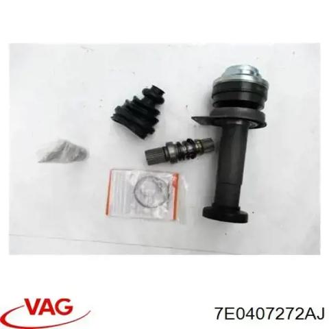 VAG 7E0407272AJ Правая полуось в наличии Житомир