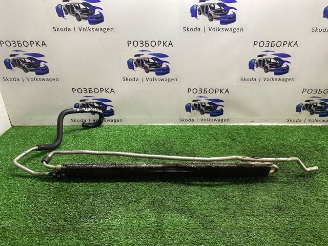 Радиатор ГУР 7H0422885D VAG