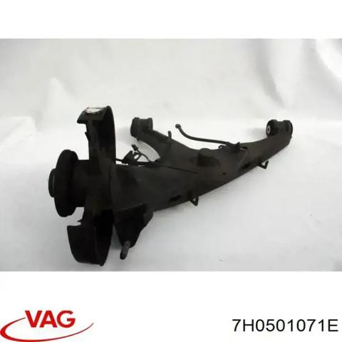 VAG 7H0501071E Рычаг задней подвески нижний левый в наличии Житомир