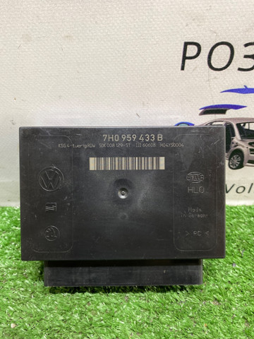 Блок управления комфортом 7H0959433B VAG