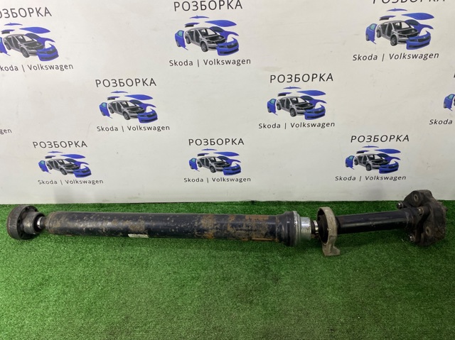 Карданный вал заднего моста 7L6521102H VAG