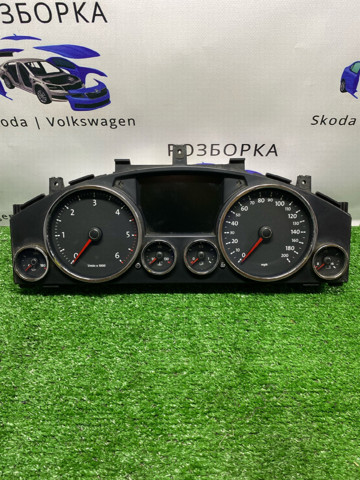 Приборная доска 7L6920985Q VAG