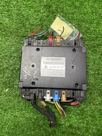 Блок управления бортовой сети 7L6937049AF VAG