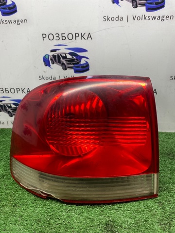 Фонарь задний левый, внешний 7L6945095K VAG