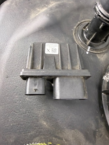 Блок управления AD BLUE 7N0941329 VAG
