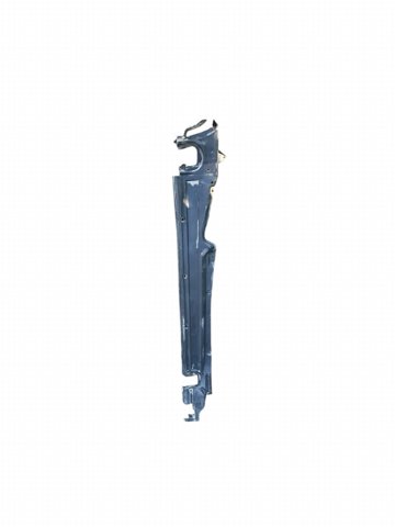 VAG 7P0825202A Защита днища правая в наличии Черкассы