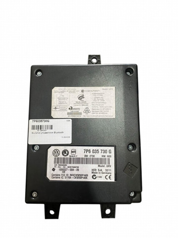 Блок управление Bluetooth 7P6035730G VAG