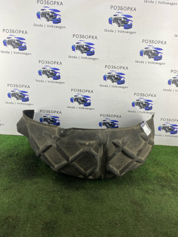 Подкрылок заднего крыла, правый 7P6810972 VAG