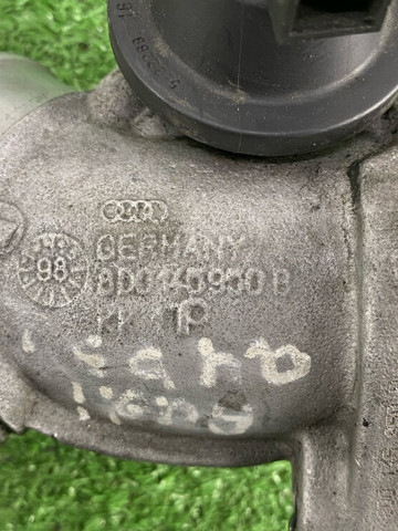 Заслонка воздушная 8D0145950B VAG
