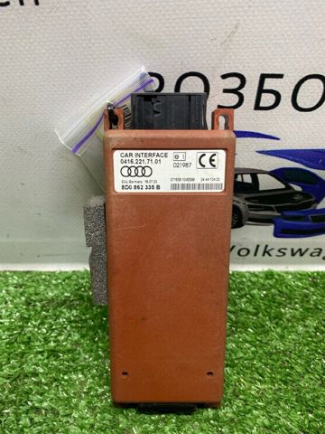 Блок управления телефоном 8D0862335B VAG