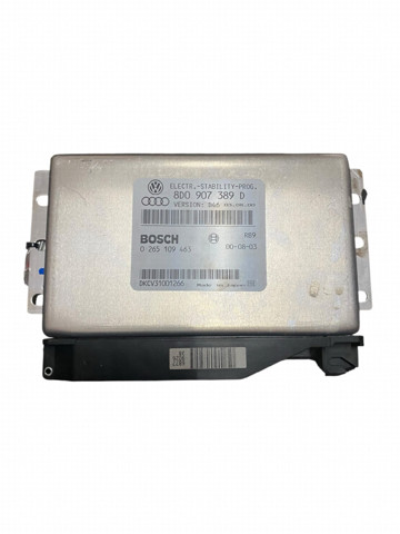 Блок управления ESP 8D0907389D VAG