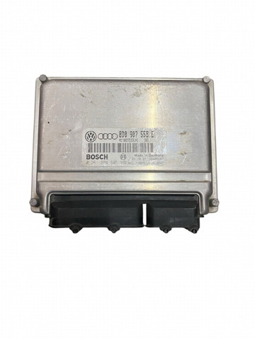 Электронный блок управления двигателем 8D0907558E VAG