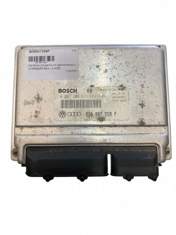 Электронный блок управления двигателем 8D0907558F VAG