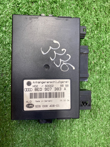Блок управления фаркопом 8E0907383A VAG