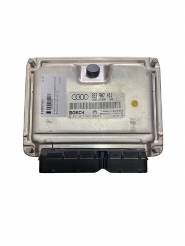 Компьютер двигателя Audi A4 B6