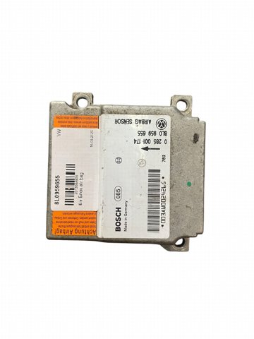 8L0959655 Модуль-процессор управления подушкой безопасности (ЭБУ AIRBAG) купить Хмельницкий